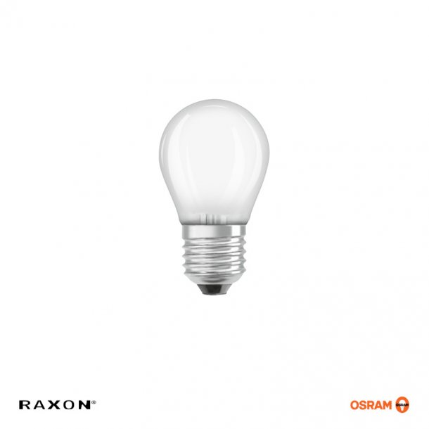 E27 Krone 5W/827 (40W) DIM - ny