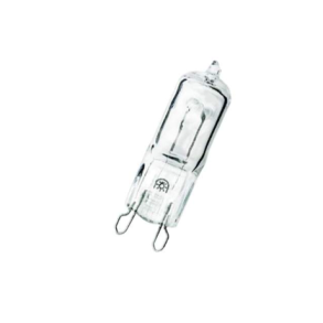 G9 40W, 1-pak Osram, clear