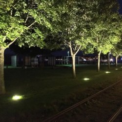 Rondo LED 30W 25gr 3000k IP67