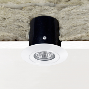 LD600 SafeSpot LED, hvid