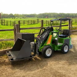 NY Croni LH110 minilsser inkl. skovl