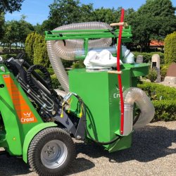 Croni lvsuger med 5m arm - DEMO