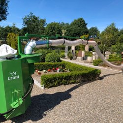 Croni lvsuger med 5m arm - DEMO