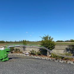 Croni lvsuger med 5m arm - DEMO