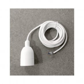 P1 E27 ophng 240V RX-PRO, hvid