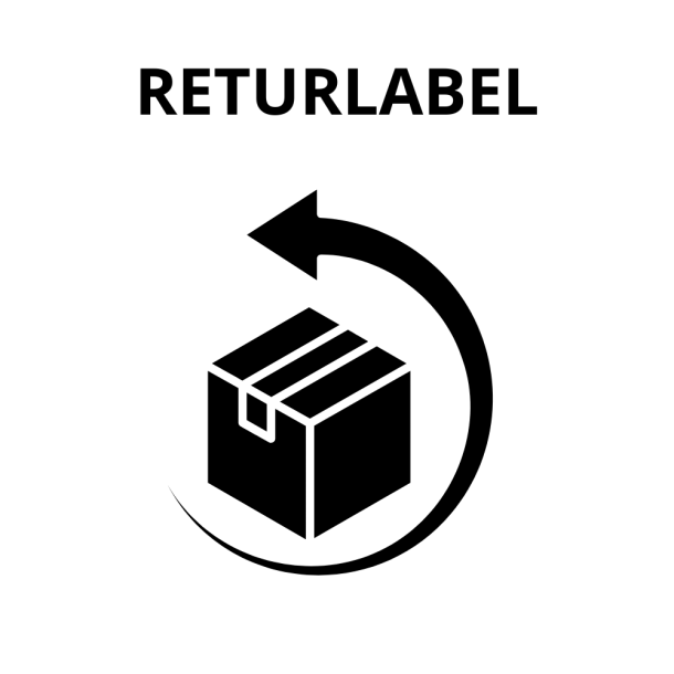 Returlabel DAR