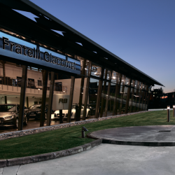 Lampo 4 240W LED udendrs