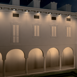 Lampo 4 240W LED udendrs