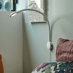 RL27 LED Flex W1 USB-A &amp; USB-C, hvid