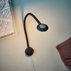 RL27 LED Flex W1 USB-A &amp; USB-C, sort