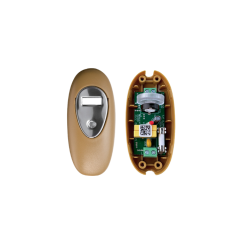 101 LED I-DIM 4-100W, guld