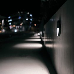 Roma R LED 9W 3000K IP65