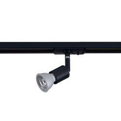 Sim 1F Gu10 RX1 spot, sort