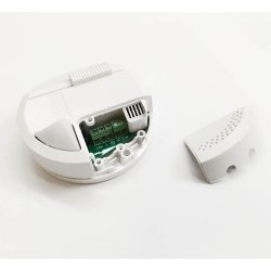 Rondo LED F-DIM 4-100W, hvid