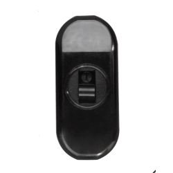 S/450/N afbryder, sort