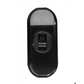 S/450/N afbryder, sort