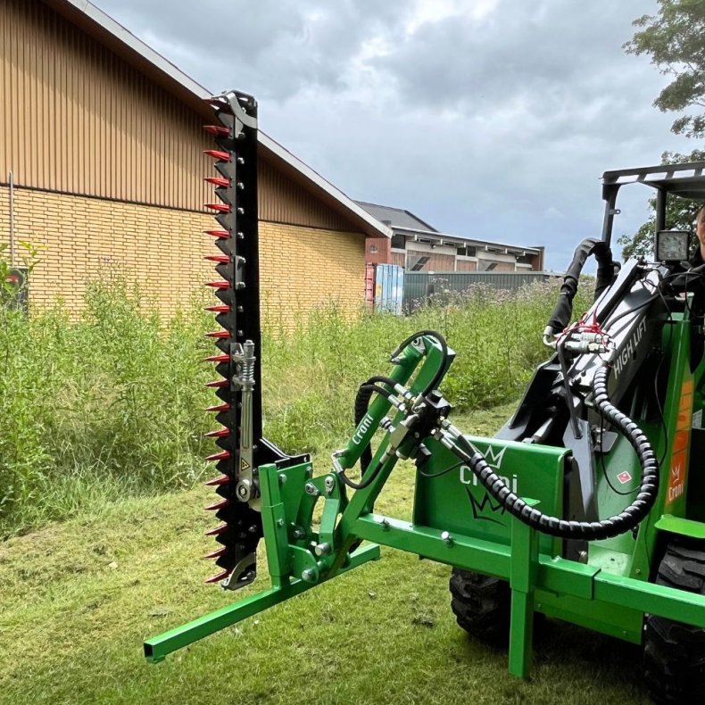 Croni hkkeklipper inkl. stativ 150 cm