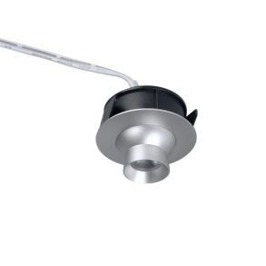 C-TLD12 LED 1W 12V, alu