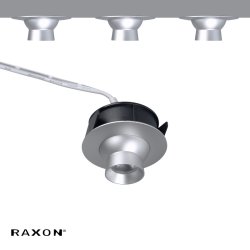 C-TLD12 LED 1W 12V, alu