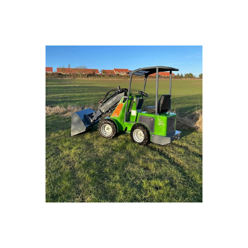 Brugt CRONI LH110