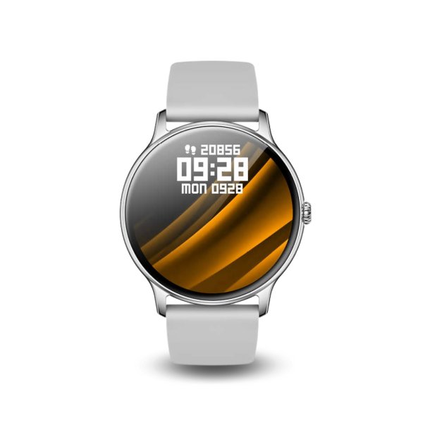 Garrda Frey G1 smartwatch, slv-gr