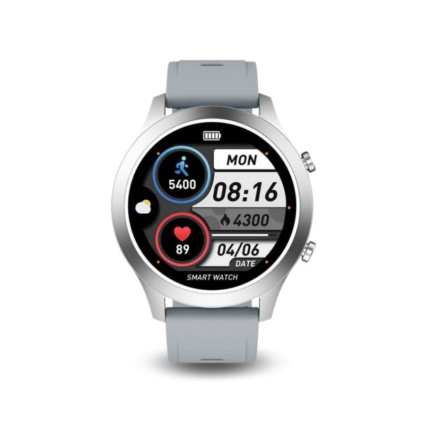 Garrda Idun G3 smartwatch, slv-gr