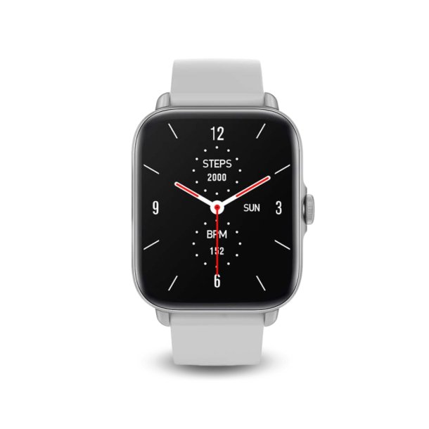 Garrda Saga G6 smartwatch, slv-gr