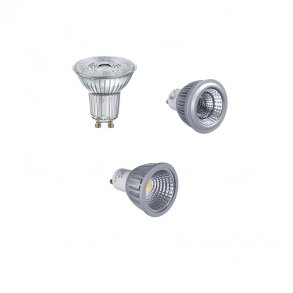 LED pærer - GU10 / E27 / E14