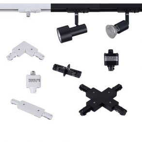 Strømskinner 1-faset